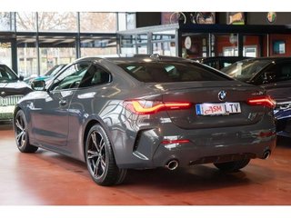 BMW Serie 4 420i Coupe 135 kW (184 CV)
