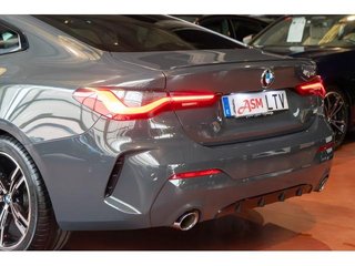 BMW Serie 4 420i Coupe 135 kW (184 CV)