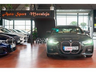 BMW Serie 4 420i Coupe 135 kW (184 CV)
