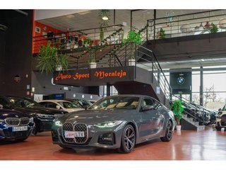 BMW Serie 4 420i Coupe 135 kW (184 CV)