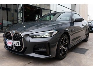 BMW Serie 4 420i Coupe 135 kW (184 CV)