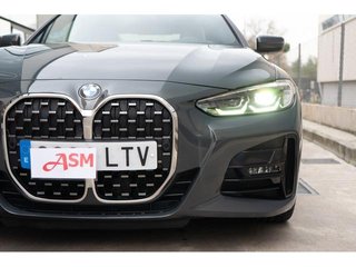 BMW Serie 4 420i Coupe 135 kW (184 CV)
