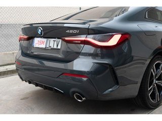 BMW Serie 4 420i Coupe 135 kW (184 CV)