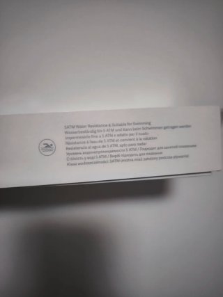 Xiaomi Watch S1 Active Negro