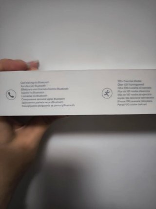 Xiaomi Watch S1 Active Negro