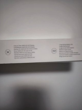 Xiaomi Watch S1 Active Negro