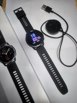 Xiaomi Watch S1 Active Negro