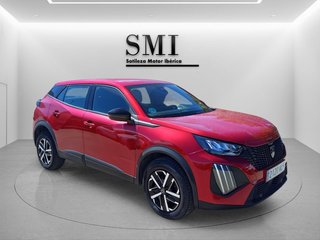 Peugeot 2008 PureTech 100 SANDS Active 75 kW (100 CV)