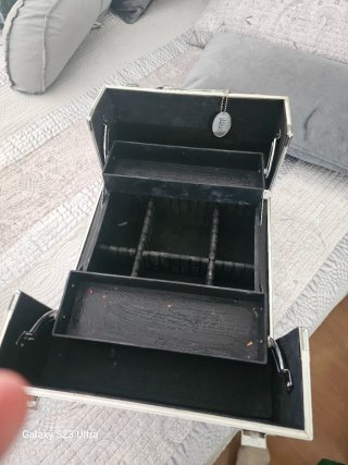 Maletín mediano maquillaje