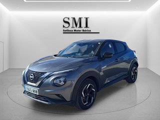 Nissan Juke DIG-T Acenta 84 kW (114 CV)