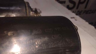 MOTOR ARRANQUE SEAT IBIZA (6K) CLX | 09.95 -