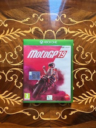 MotoGP 19 Xbox One