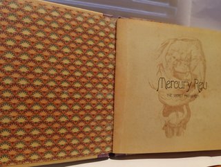 Mercury Rev - The Secret Migration