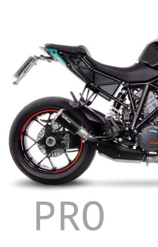 Tubo Escape Leovince KTM SUPER DUKE 1290 1390