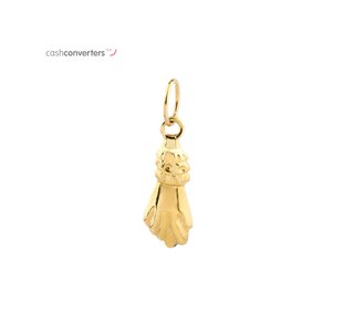 colgante oro 18k