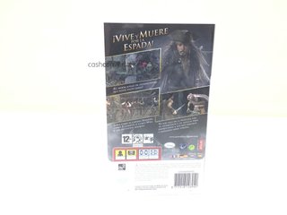 piratas del caribe 3 psp