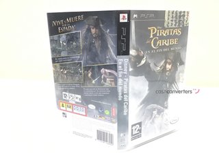 piratas del caribe 3 psp