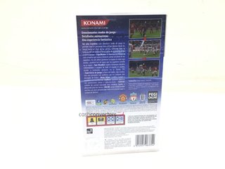 pro evolution soccer 2009 psp