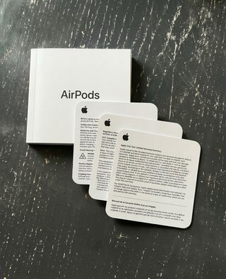 AirPods 4 ANC Apple Bianchi