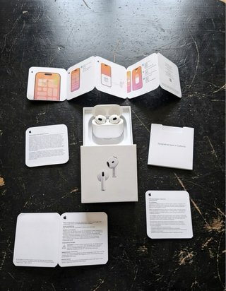 AirPods 4 ANC Apple Bianchi