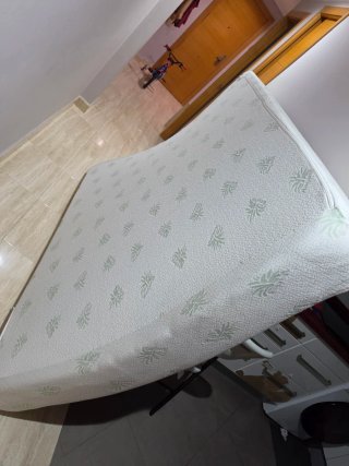 Colchón Matrimonial Tela