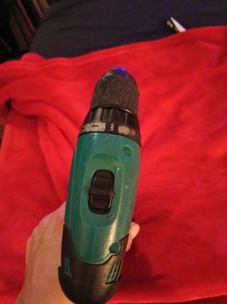 Taladro Makita 6281D 12.2V (sin batería) ni cargad