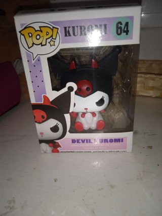 Funko Pop Kuromi 64 Devil Kuromi
