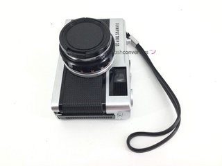camara vintage olympus trip 35