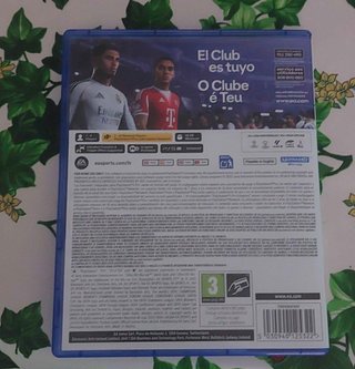 FC 26 PS5 EA Sports Deporte