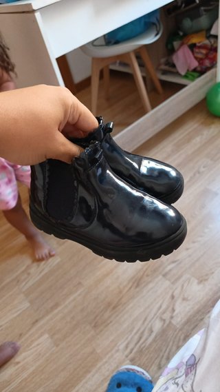Botas agua niño/a - TALLA CORRECTA 25