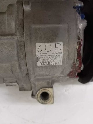Opel 55352882 motor arranque vectra c 11839