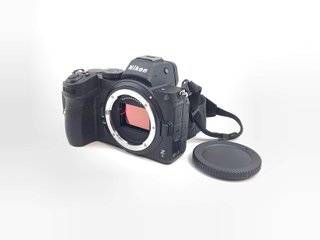 camara digital evil nikon z5