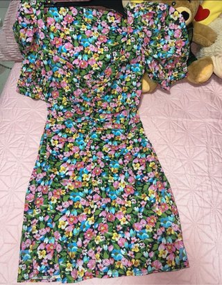 Lote 7 Vestidos Talla S