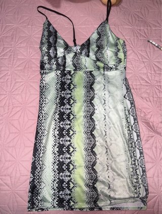 Lote 7 Vestidos Talla S