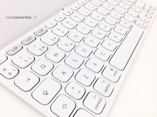 teclado alfanumerico logitech keys to go 2