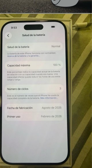 iPhone 16 Pro Space Gray