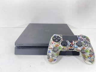 sony ps4 slim 1tb