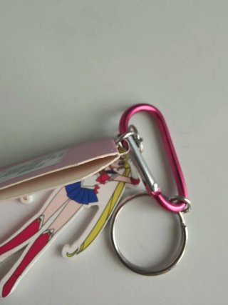 Portachiavi Sailor Moon Travel Dangle