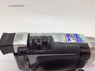 videocamara digital jvc minidv