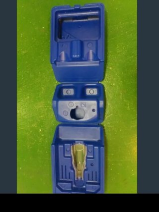 Caja transporte para dremel