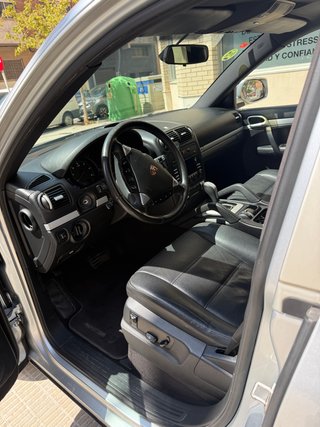Porsche Cayenne 2009