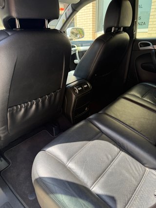 Porsche Cayenne 2009