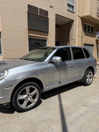 Porsche Cayenne 2009