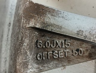 Llanta 529101j805 hyundai i20 (pb) 222605