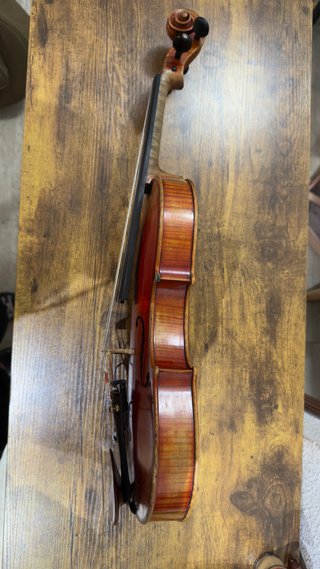 Violín Jay Haide À l'Ancienne 4/4 Gama alta