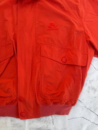 Chaqueta Burberry Vintage Roja
