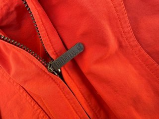 Chaqueta Burberry Vintage Roja
