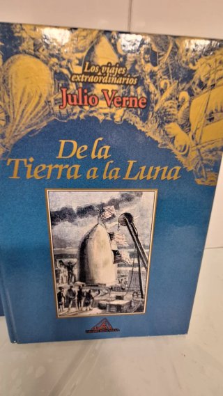 De la Tierra a la Luna