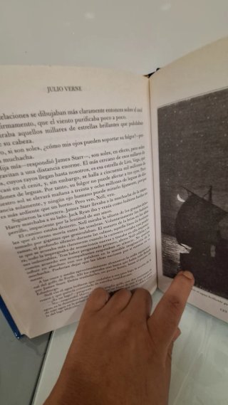 De la Tierra a la Luna
