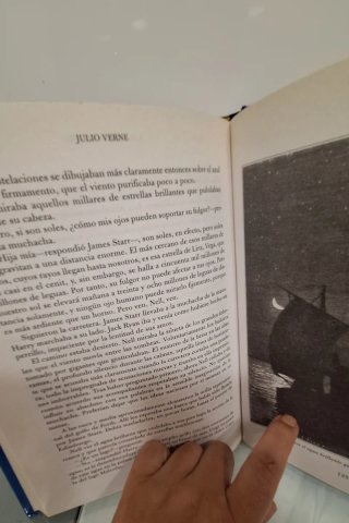De la Tierra a la Luna